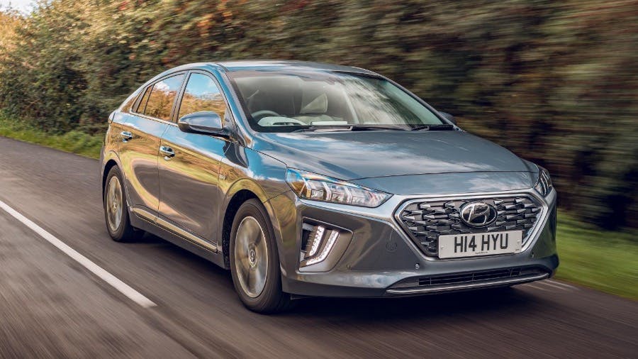 HYUNDAI MOTOR UK SCOOPS TWO PRIZES AT THE COMPANY CAR TODAY AWARDS