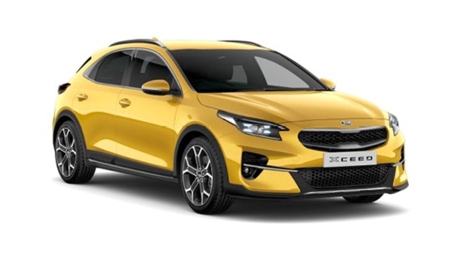 EYE-CATCHING NEW XCEED EDITION JOINS THE KIA LINE-UP THIS SPRING