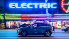 KONA ELECTRIC RECOGNISED AS ONE OF THE GREATEST EVs ON SALE IN TOPGEAR ELECTRIC AWARDS