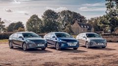 HYUNDAI IONIQ NAMED UK’S MOST HIGHLY RATED CAR