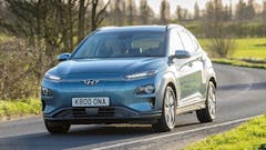 Leading the Charge - Hyundai Motor aims to be one of the biggest providers of electric vehicles in the UK with strong supply and immediate availability.