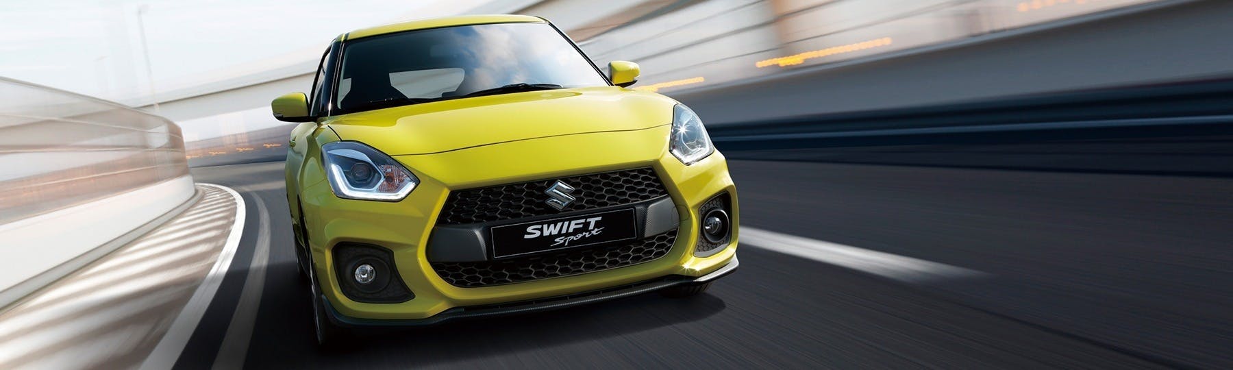 suzuki Swift Sport New Car Offer