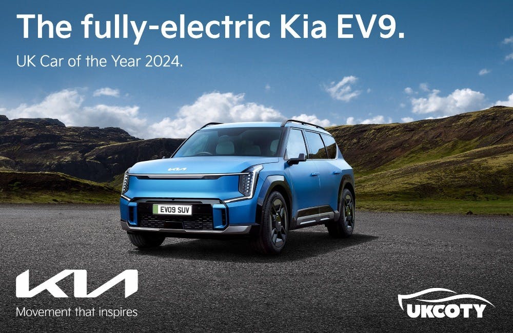 New 2024 Kia Sorento revealed for Europe with EV9-inspired styling