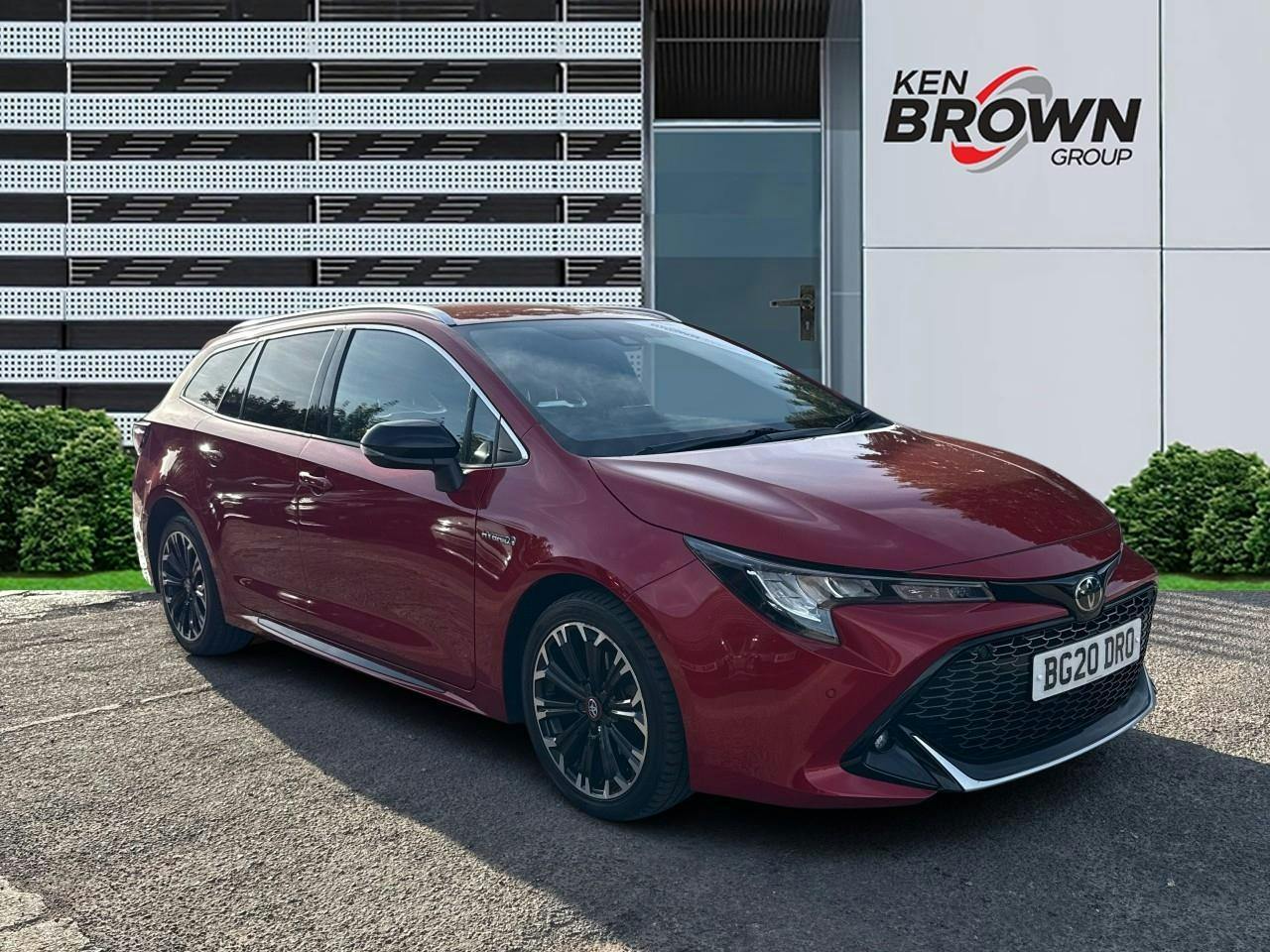 2020 Toyota Corolla
