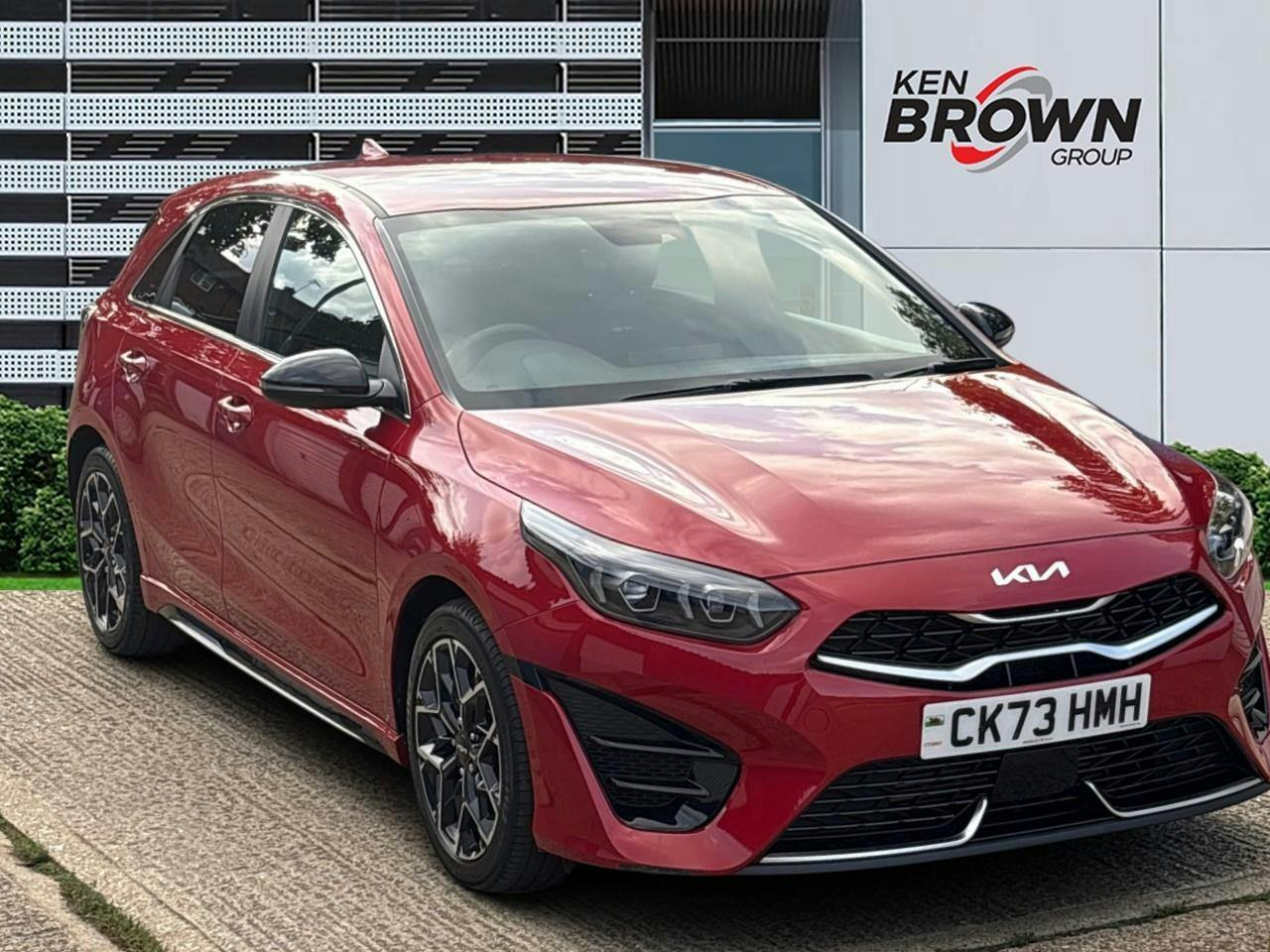 2023 KIA Ceed