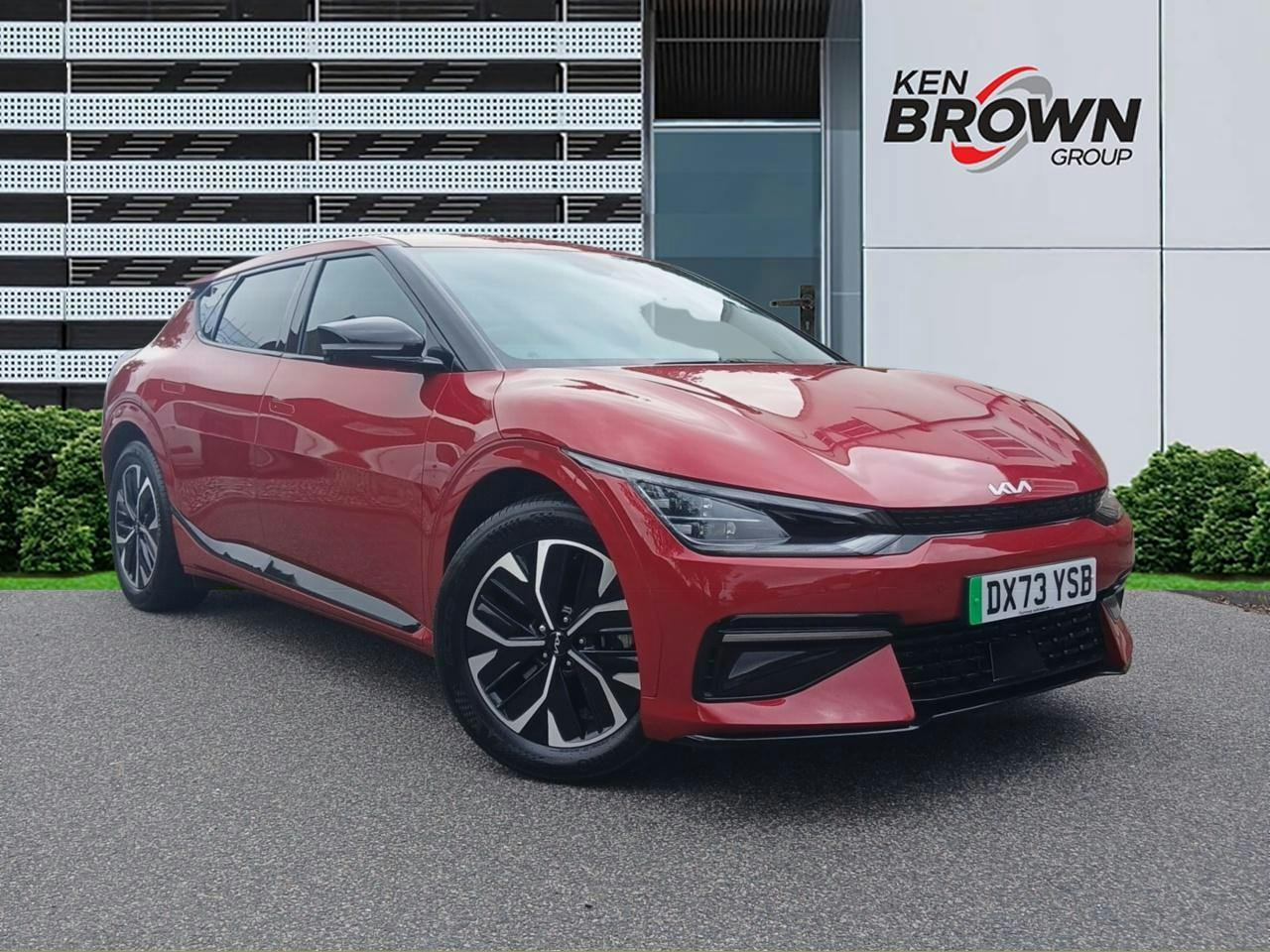 2023 KIA EV6