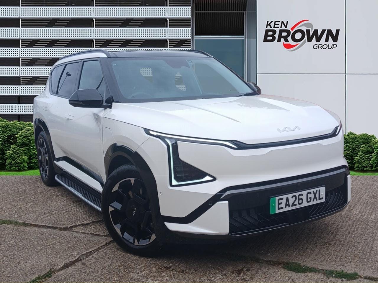 2026 KIA EV5