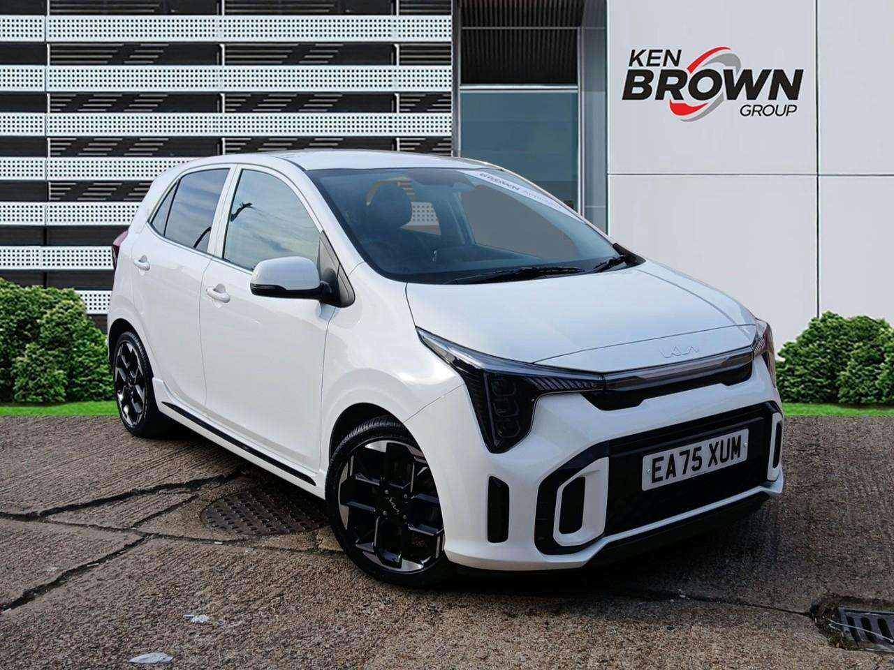 2025 KIA Picanto