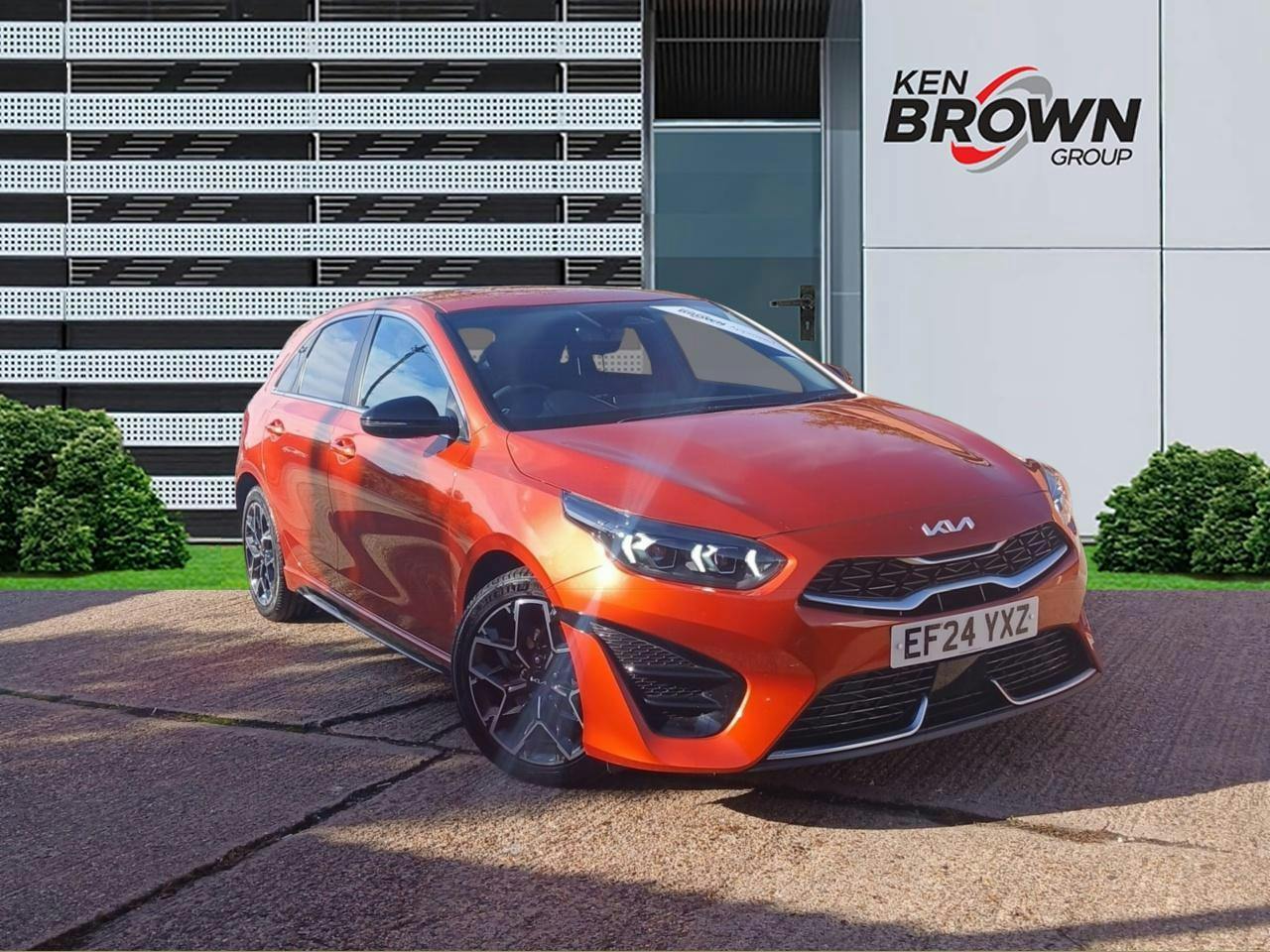 2024 KIA Ceed