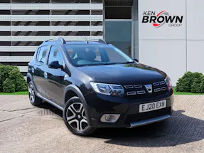 2020 DACIA SANDERO STEPWAY 0.9 TCE SE TWENTY HATCHBACK 5DR PETROL MANUAL 0.9 PETROL MANUAL... photo