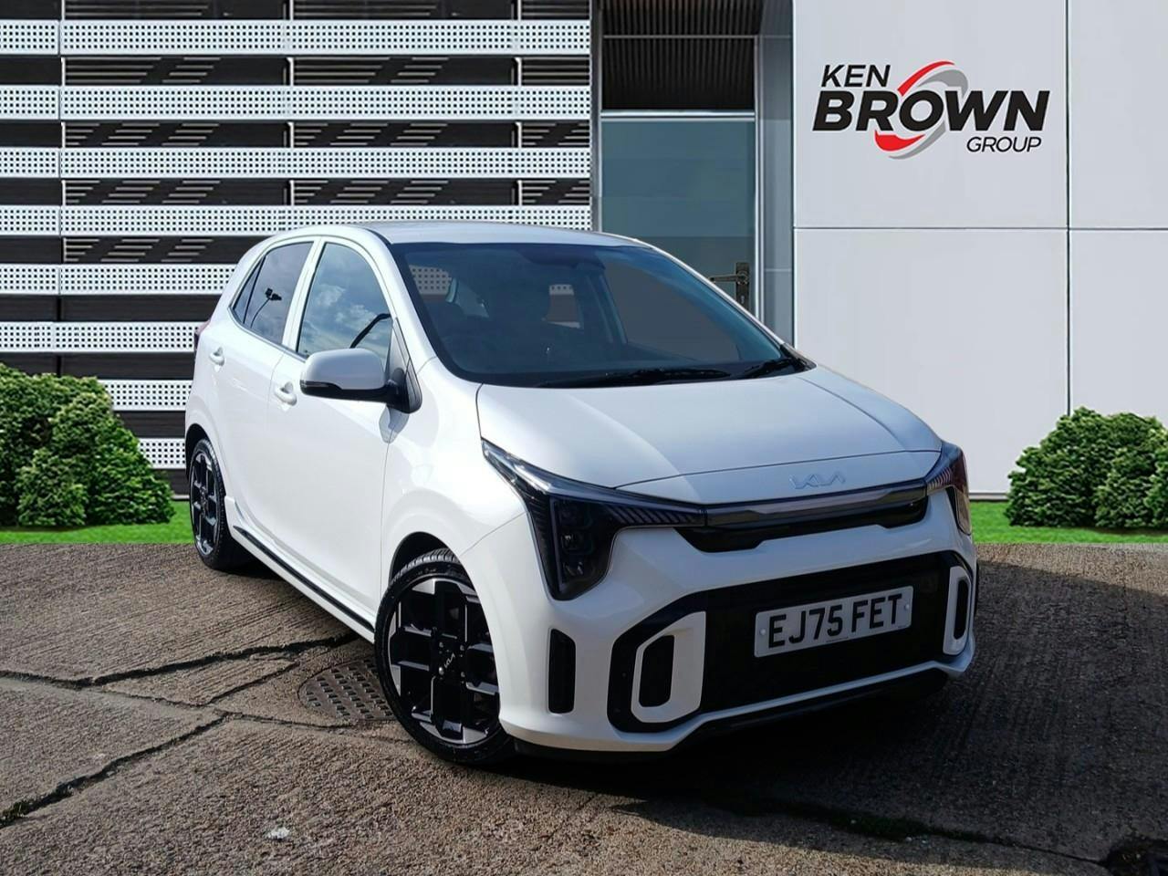 2025 KIA Picanto