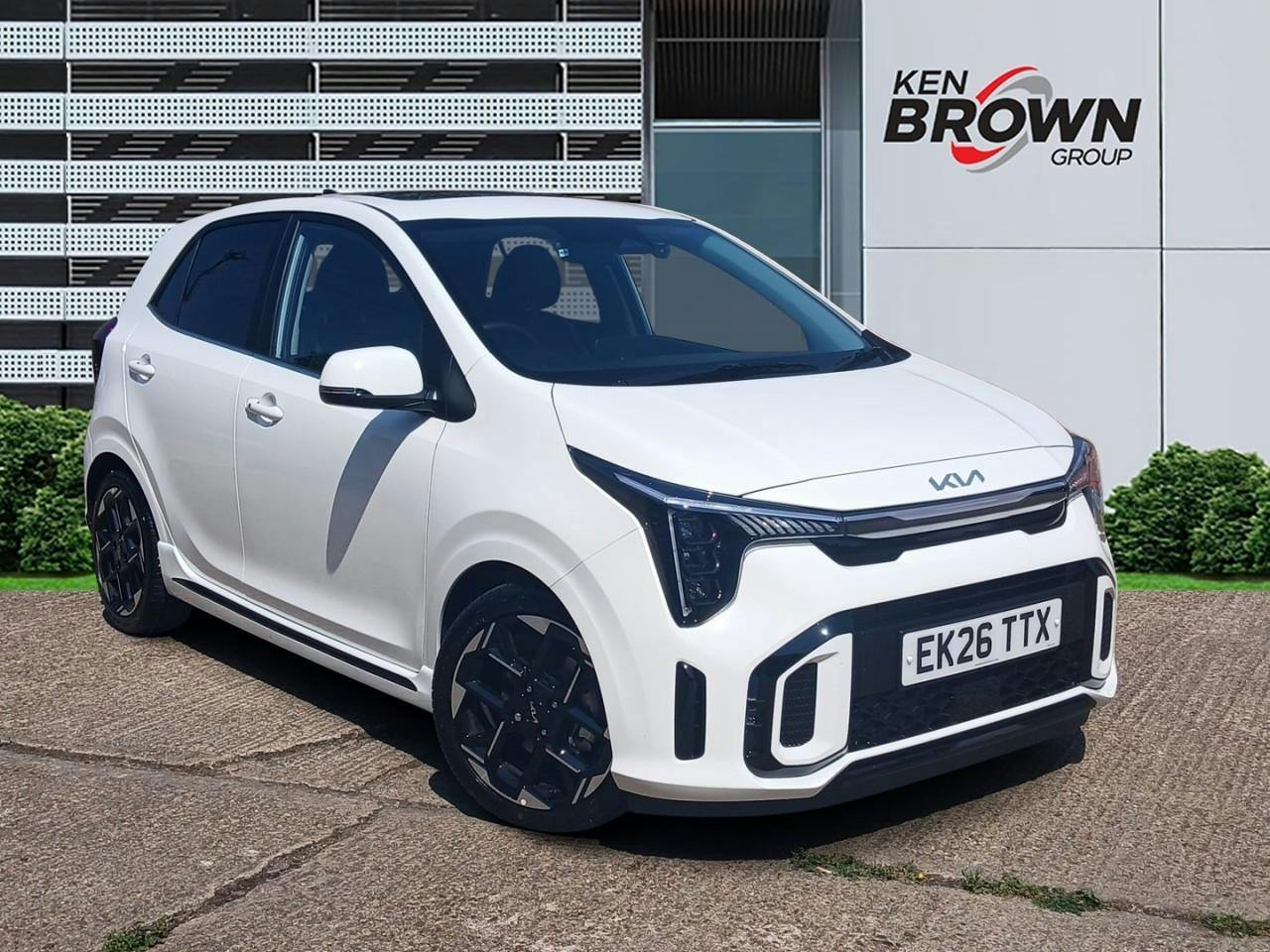 2026 KIA Picanto