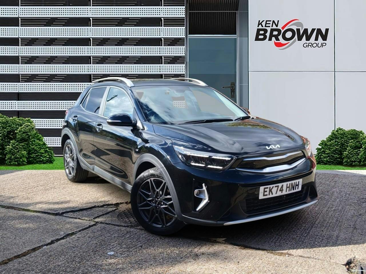 2024 KIA Stonic