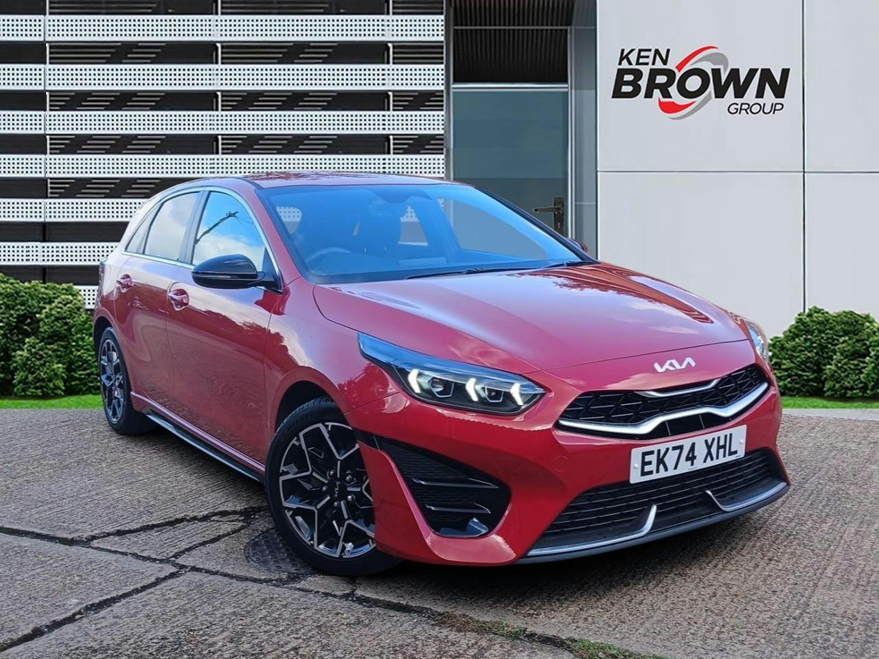 2024 KIA Ceed