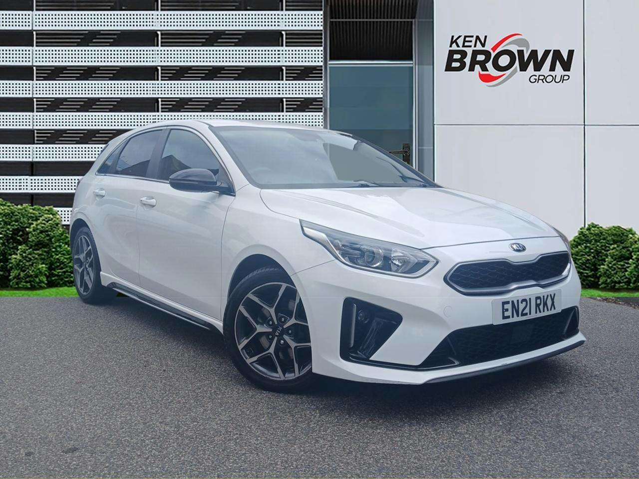 2021 KIA Ceed
