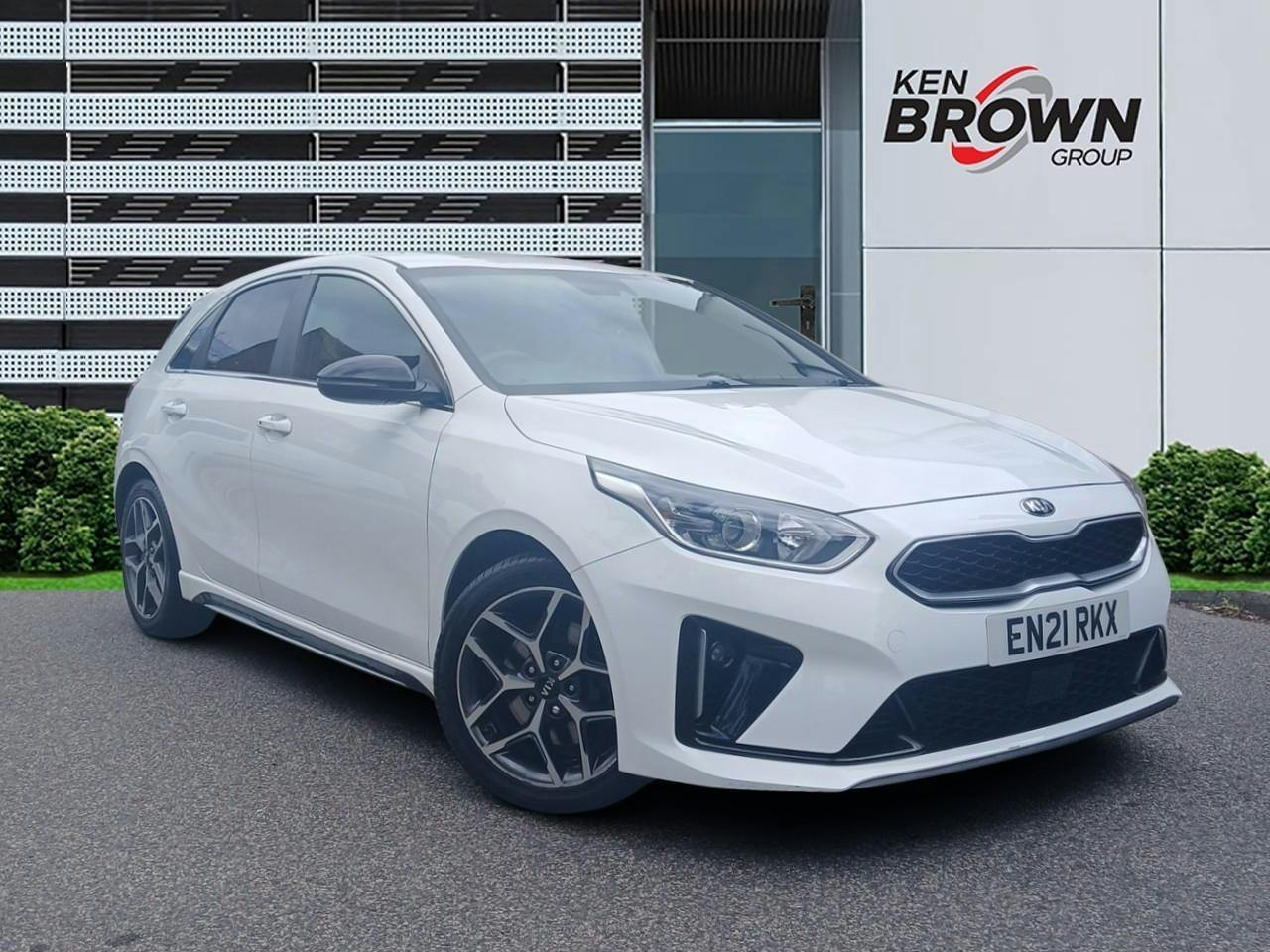 2021 KIA Ceed
