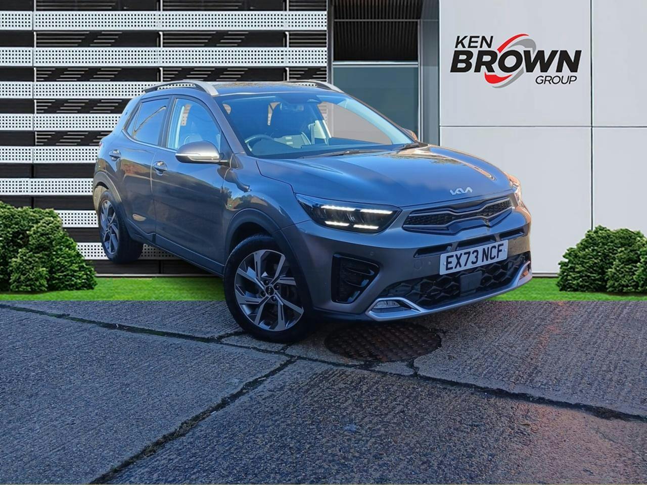 2023 KIA Stonic