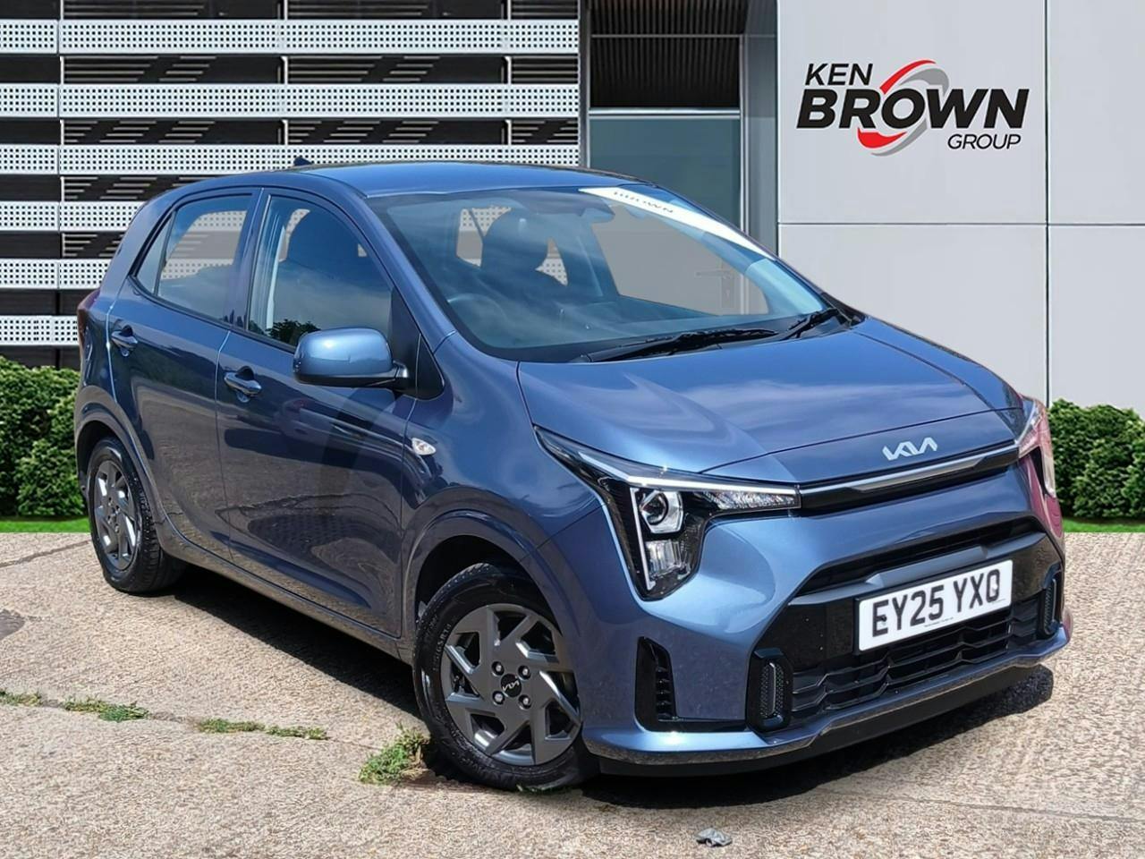2025 KIA Picanto