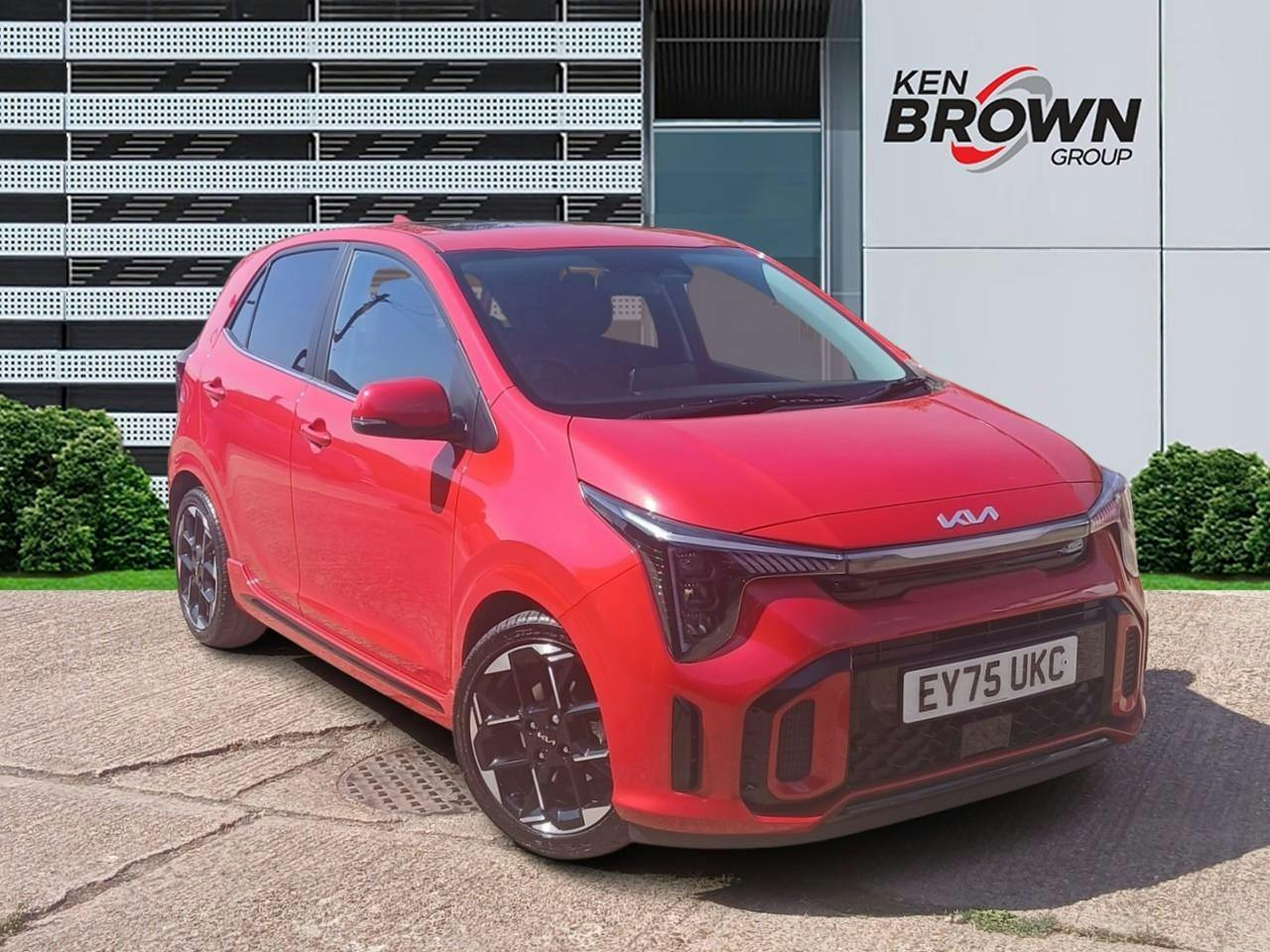 2025 KIA Picanto