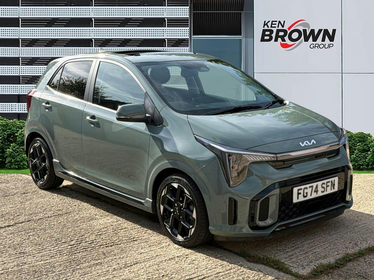 2025 KIA Picanto