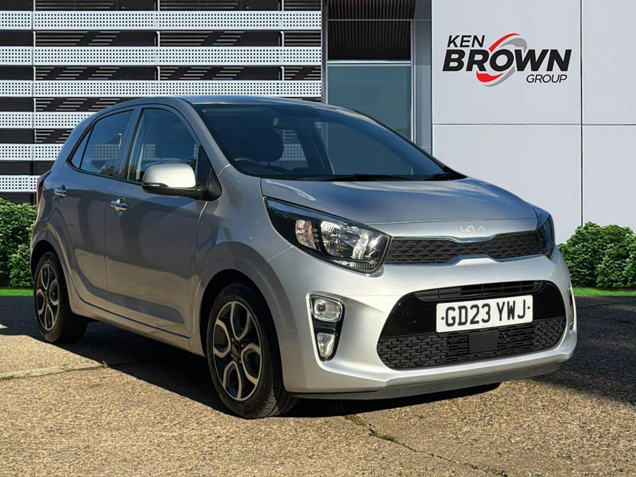 2023 KIA Picanto