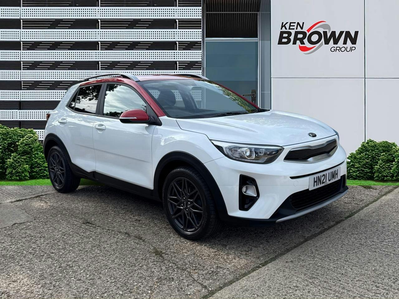 2021 KIA Stonic