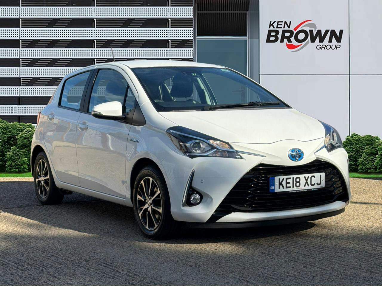 2018 Toyota Yaris