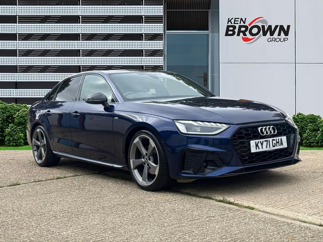 2021 Audi A4