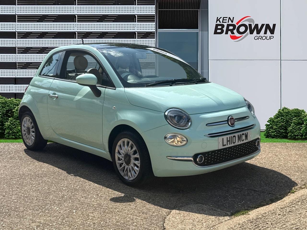 FIAT 500 1.2 LOUNGE HATCHBACK 3DR PETROL MANUAL 1.2 PETROL MANUAL 72,388 MILES 2015...