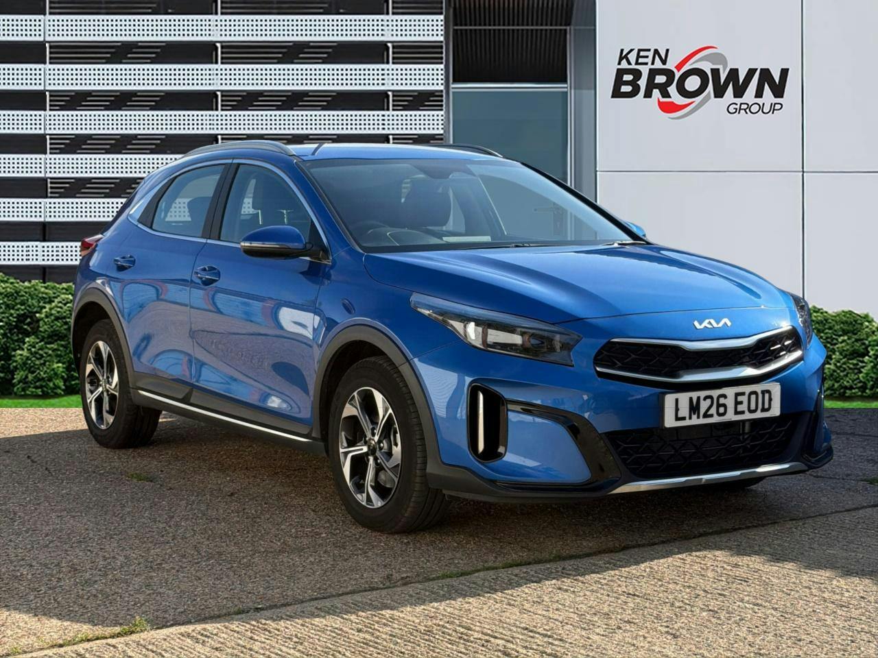 2026 KIA XCeed