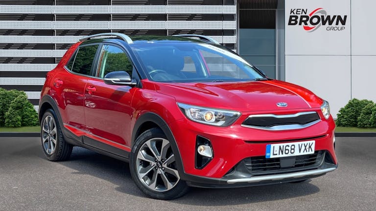 Used Kia Stonic 1.6 CRDi First Edition 2018 for sale in Stevenage