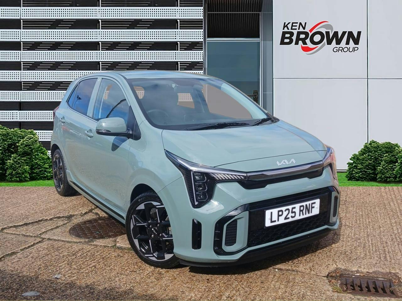 2025 KIA Picanto