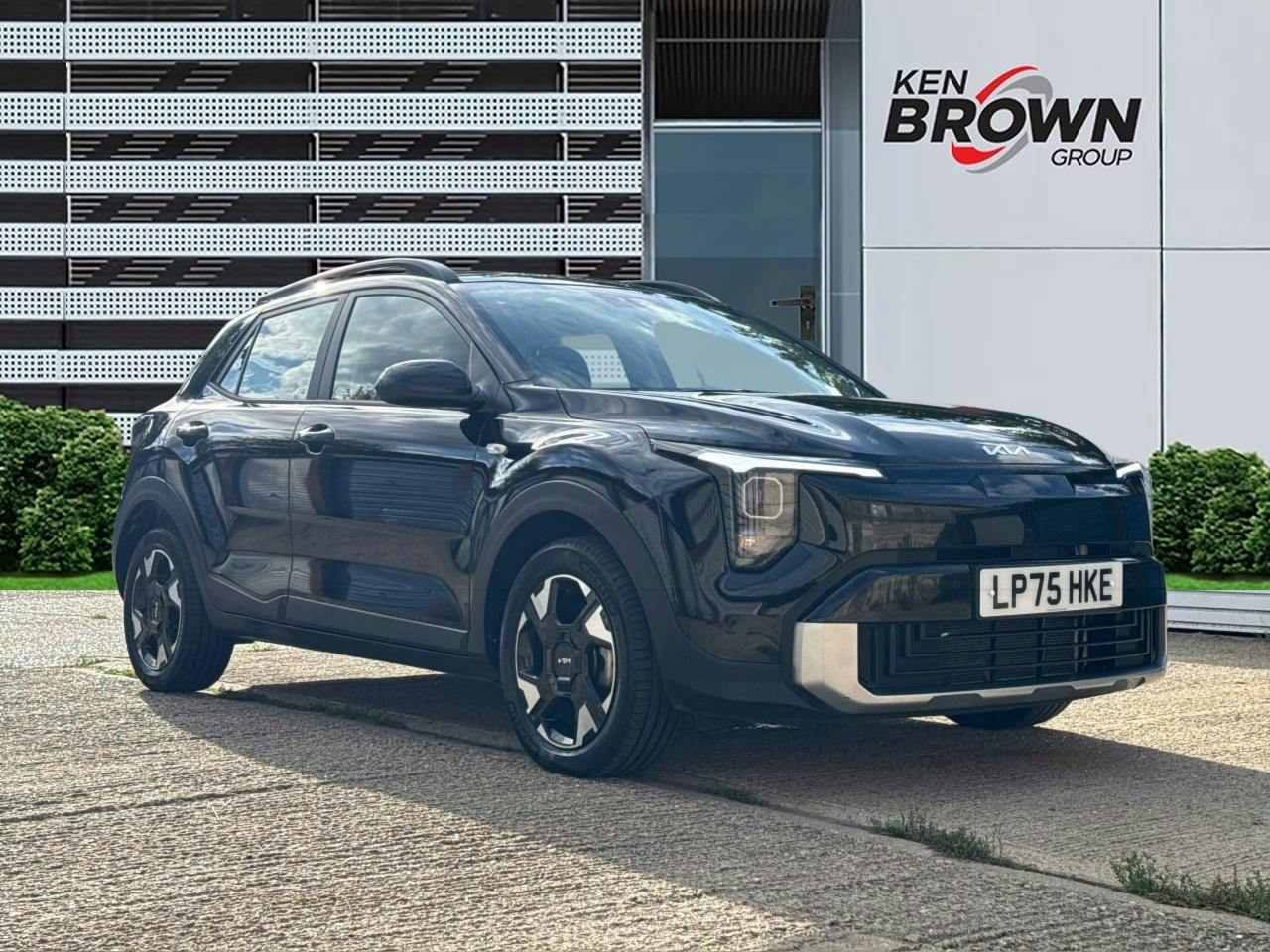 2026 KIA Stonic