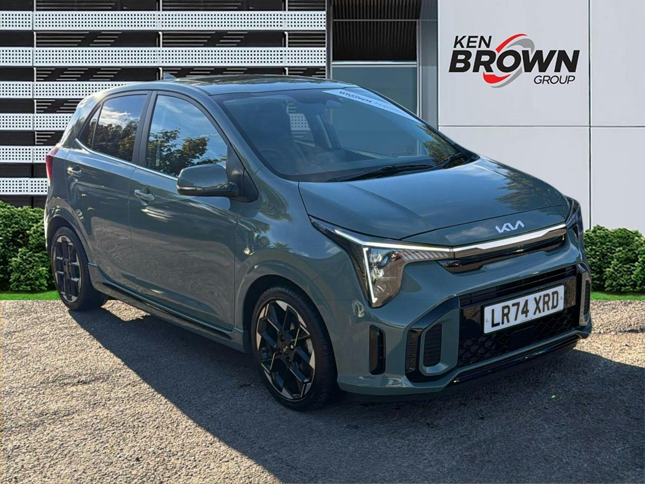2024 KIA Picanto