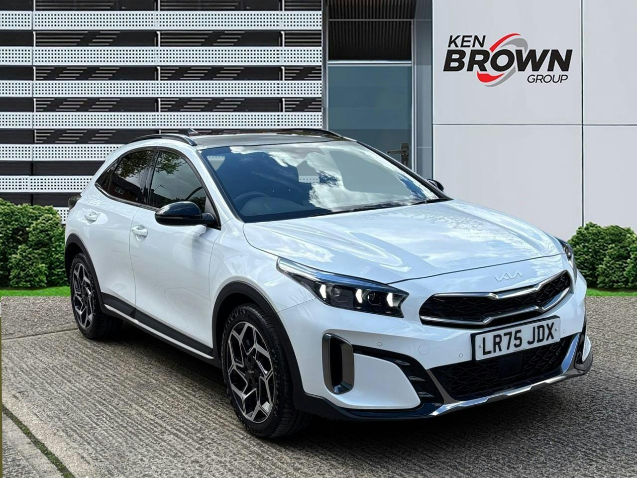 2025 KIA XCeed