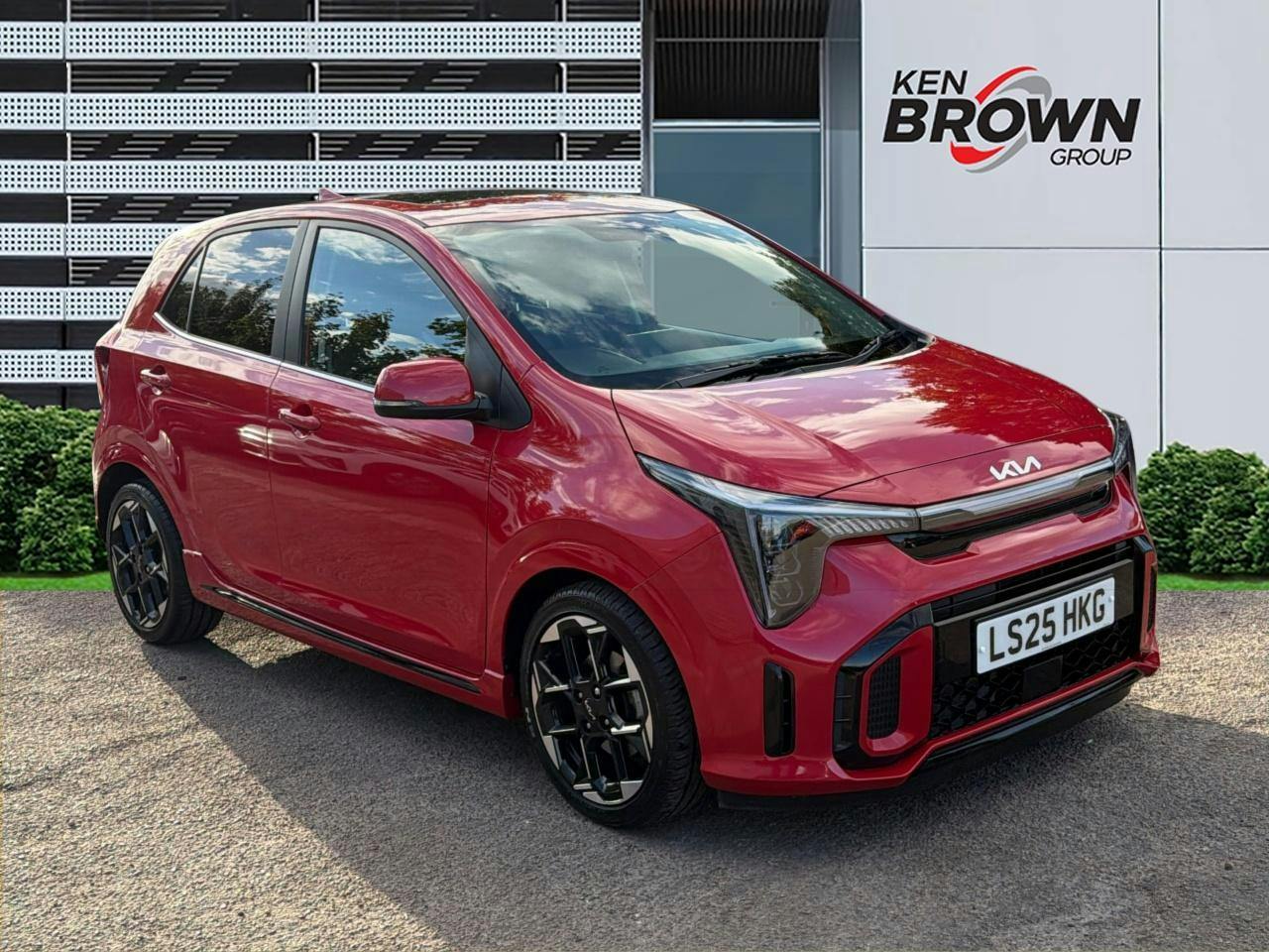 2025 KIA Picanto