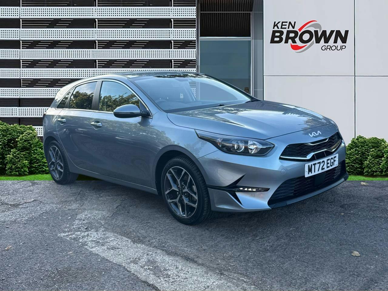 2022 KIA Ceed