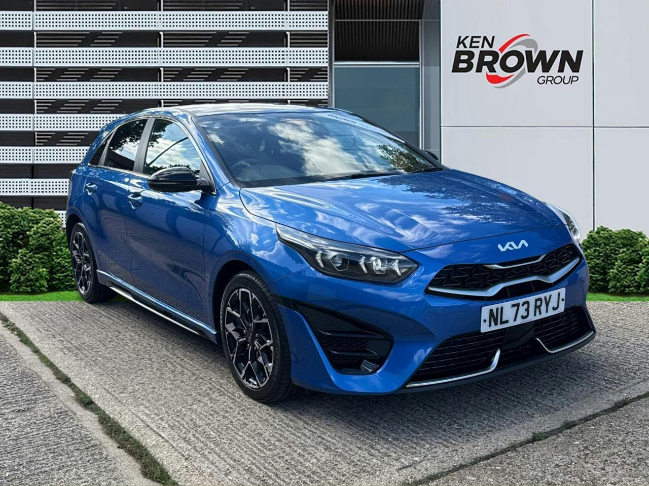 2023 KIA Ceed