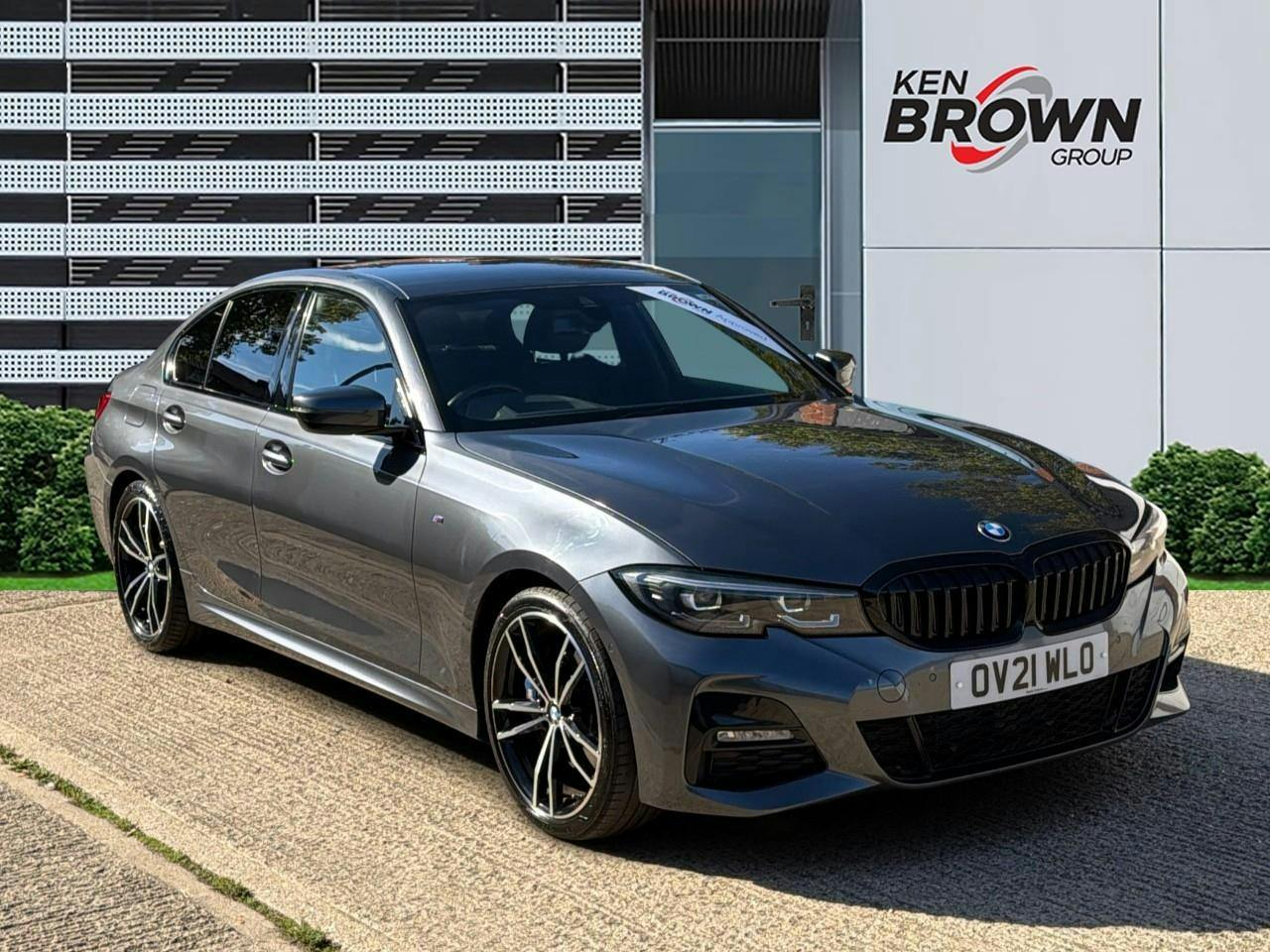 2021 BMW 3 Series
