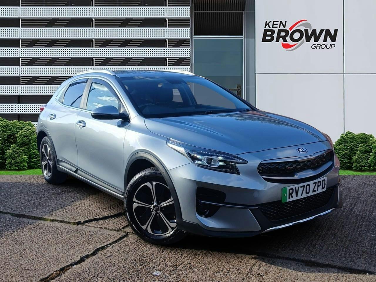 2020 KIA XCeed