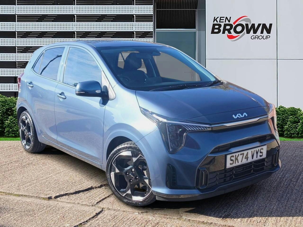 2024 KIA Picanto