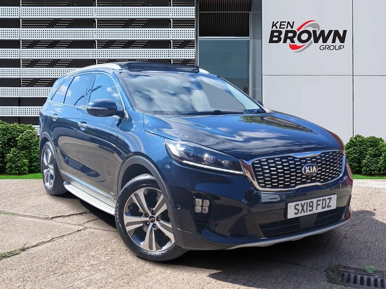 2019 KIA SORENTO