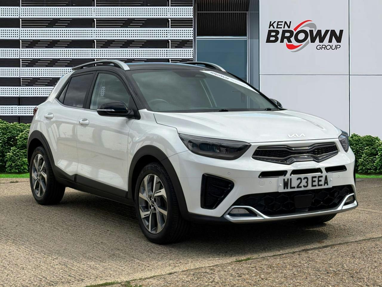 2023 KIA Stonic