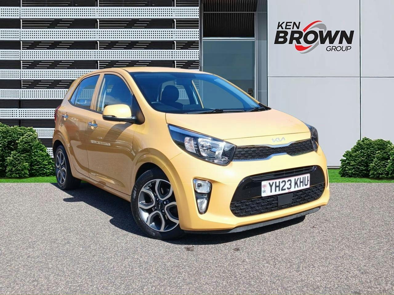 2023 KIA Picanto