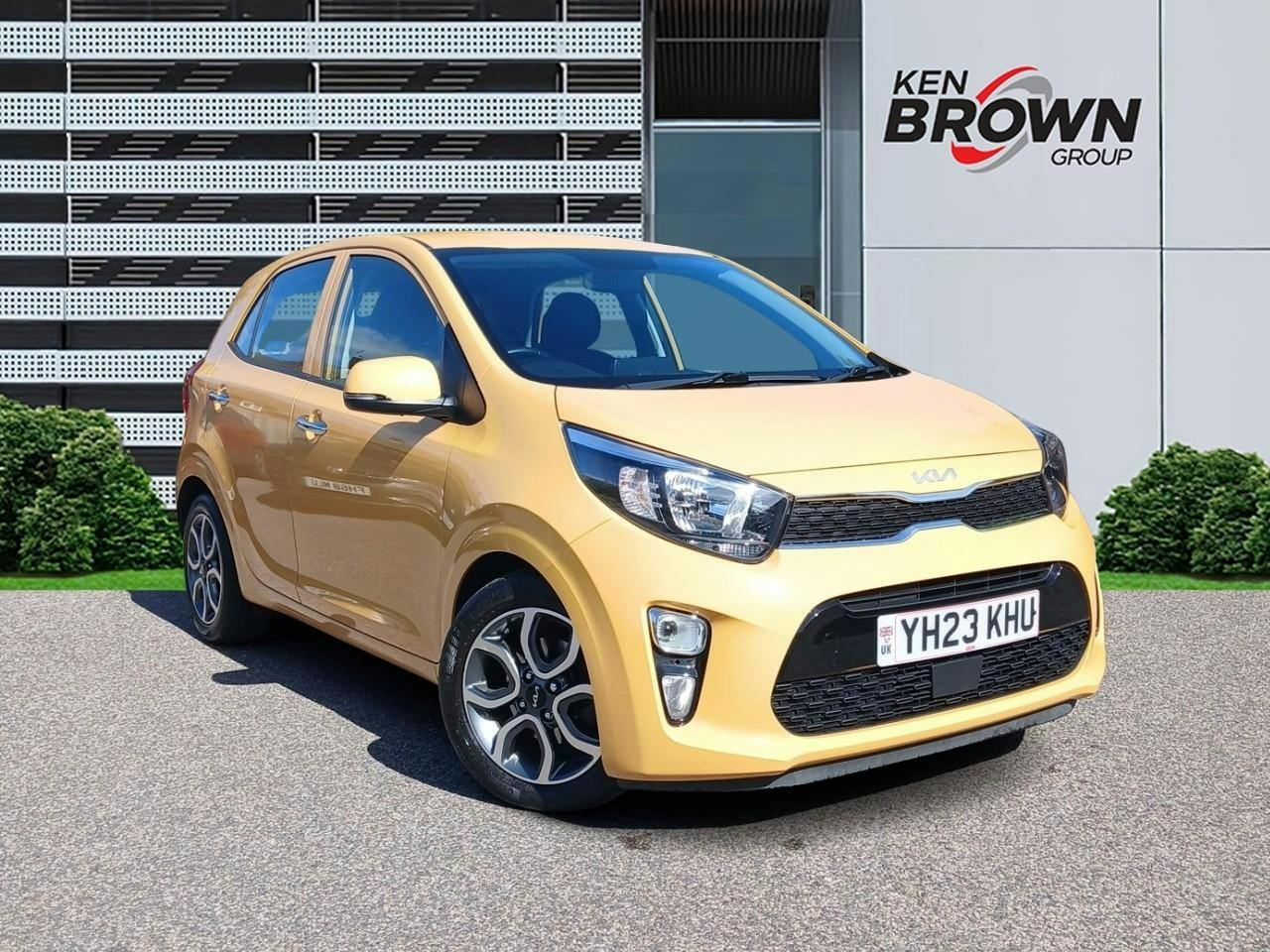 2023 KIA Picanto