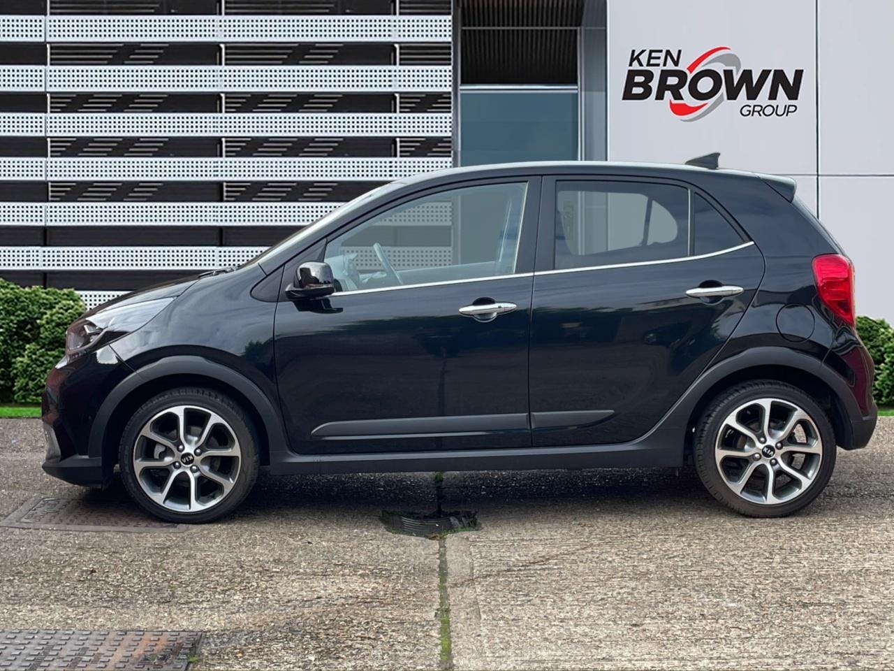 Kia Picanto 1.0 Dpi X Line S Hatchback 5dr Petrol Amt 2021 for sale in