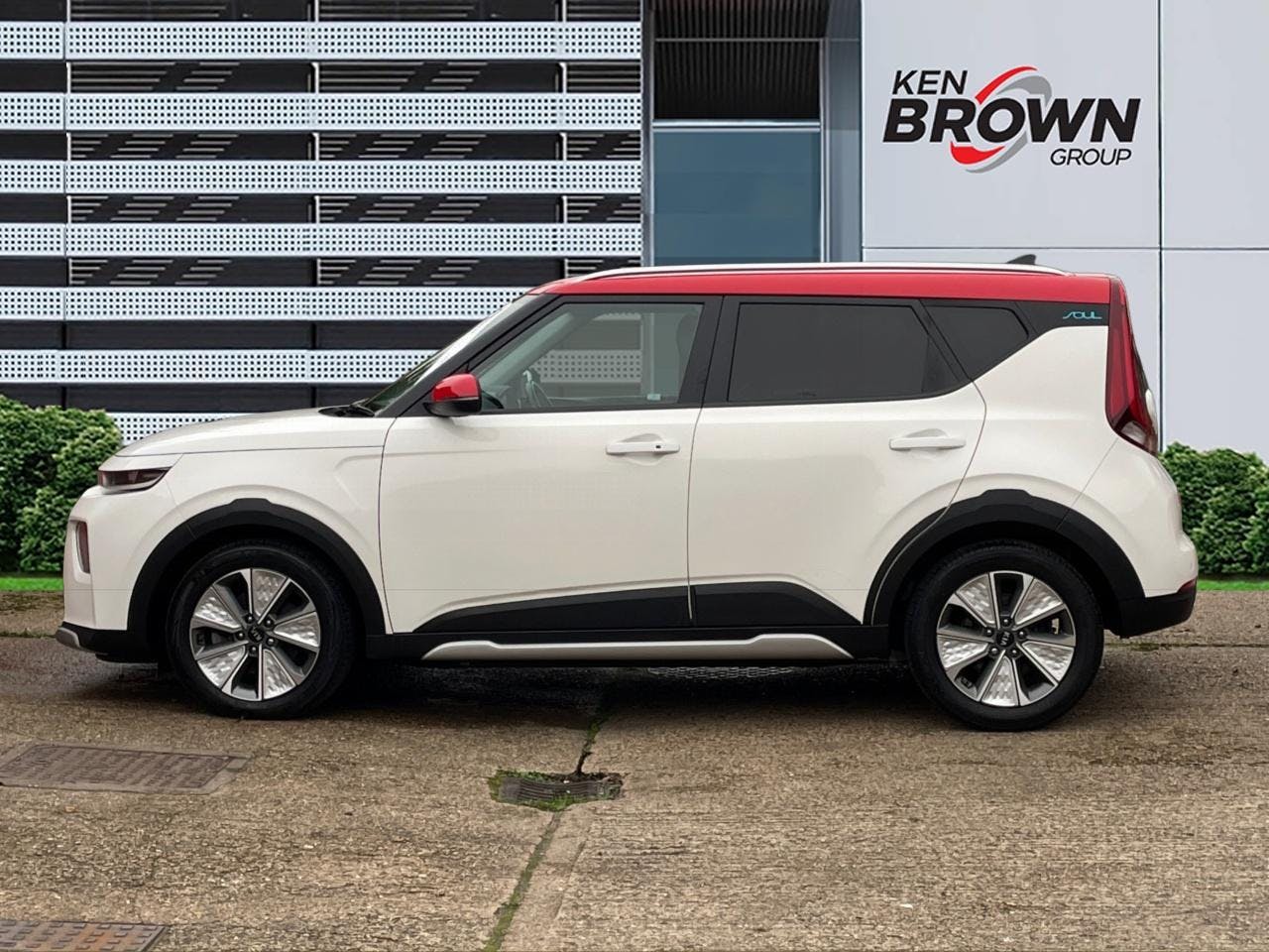 Kia Soul EV 64kwh First Edition Suv 5dr Electric Auto 2021 for sale in