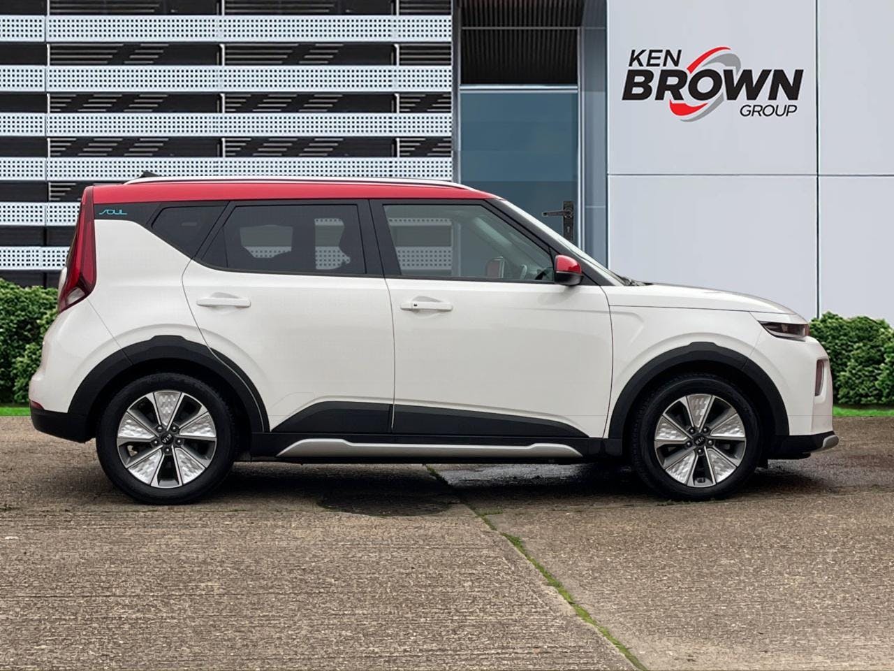 Kia Soul EV 64kwh First Edition Suv 5dr Electric Auto 2021 for sale in